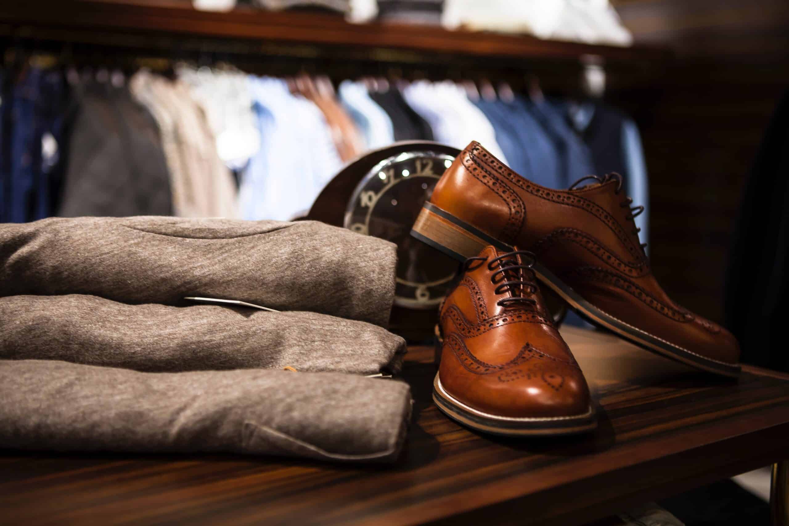 Tout savoir sur l'entretien des chaussures en cuir homme