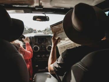 style de vie masculin et voyage