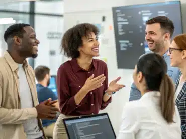 compétences en communication