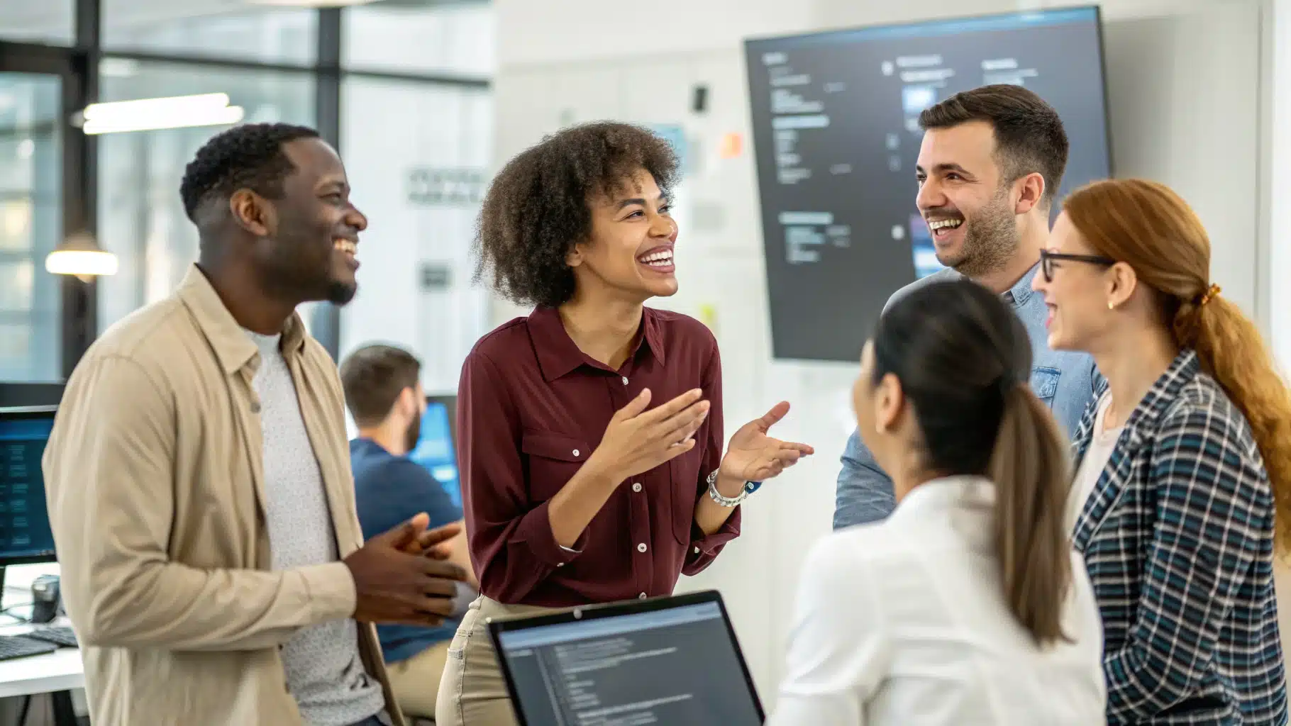 compétences en communication