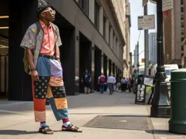 erreurs de style homme