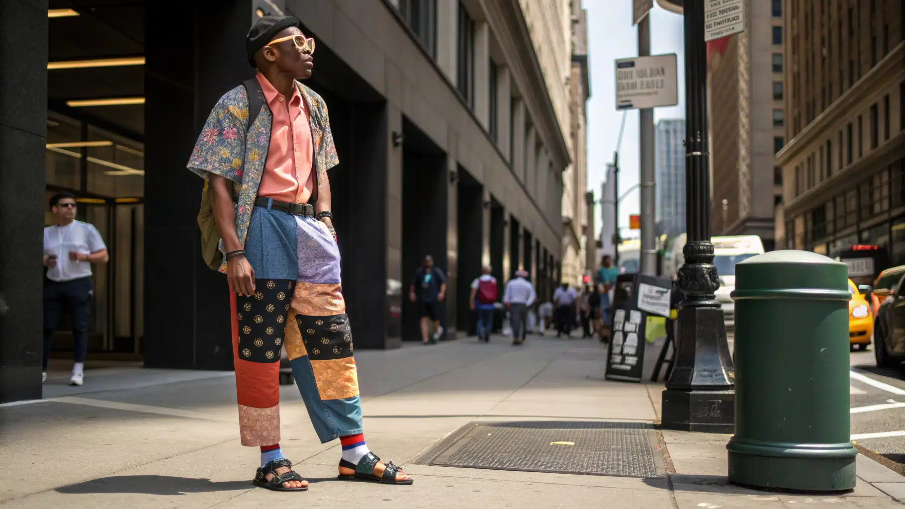 erreurs de style homme